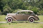Ford DeLuxe Phaeton 1935 года